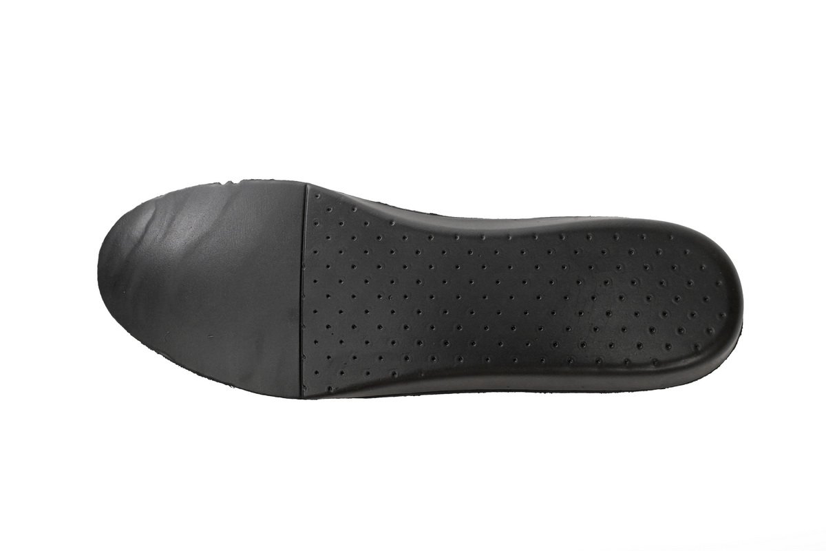 OFF-WHITE Out Of Office OOO Low Tops Black White Red OMIA189S23LEA0012510 - Image 13