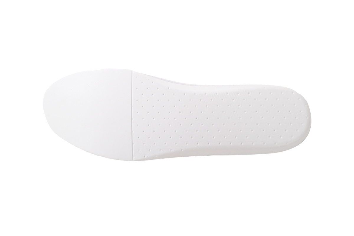OFF-WHITE Out Of Office OOO Low Tops For Walking White Black OMIA189R21 LEA00 20101 - Image 13