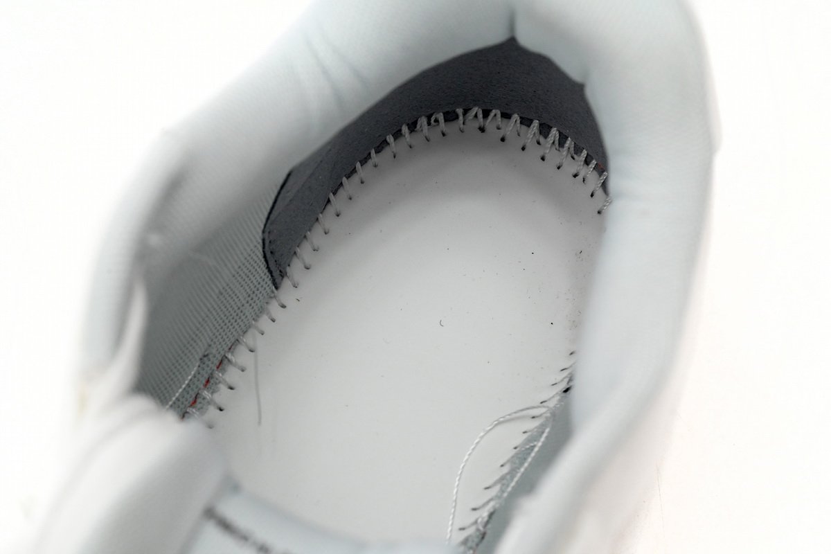 OFF-WHITE Out Of Office OOO Low Tops For Walking White Black OMIA189R21 LEA00 20101 - Image 12