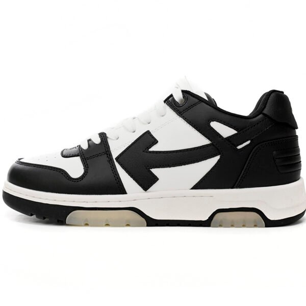 OFF-WHITE Out Of Office White Black White OMIA189C99LEA0011004