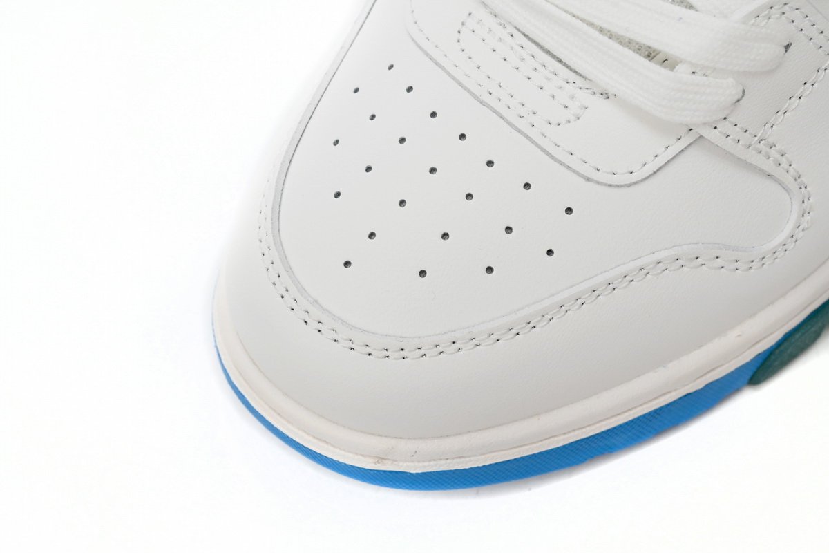 OFF-WHITE Out Of Office White Lake Blue OMIA189 C99LEA00 20145 - Image 7