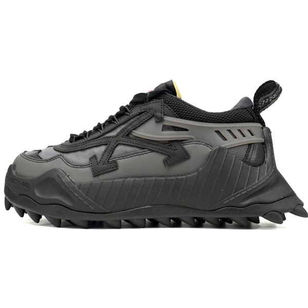 OFF-WHITE Out Of White Black OMIA189F 23LEA005 21010