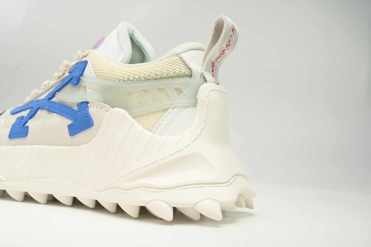 OFF-WHITE Out Of White Lake Blue OMIA139F 21FAB00 10445 - Image 8