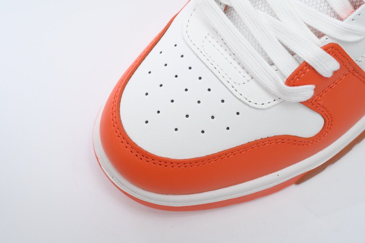 OFF-WHITE Out Of White Orange OIMA18 9F21LEA00 22045 - Image 6