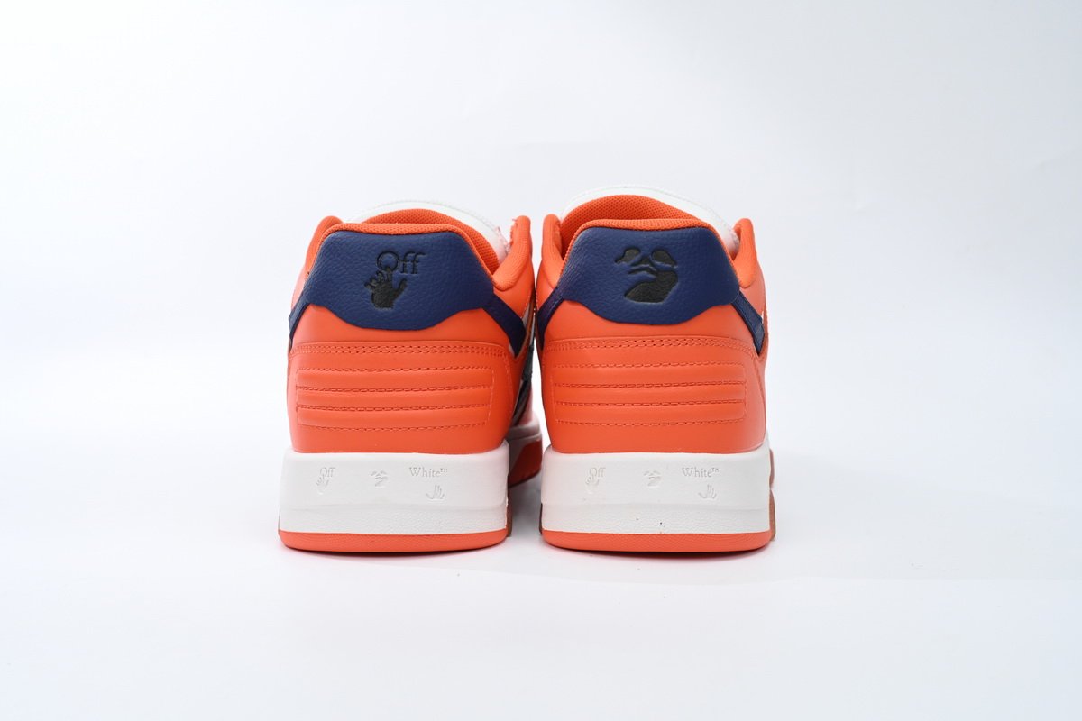OFF-WHITE Out Of White Orange OIMA18 9F21LEA00 22045 - Image 4