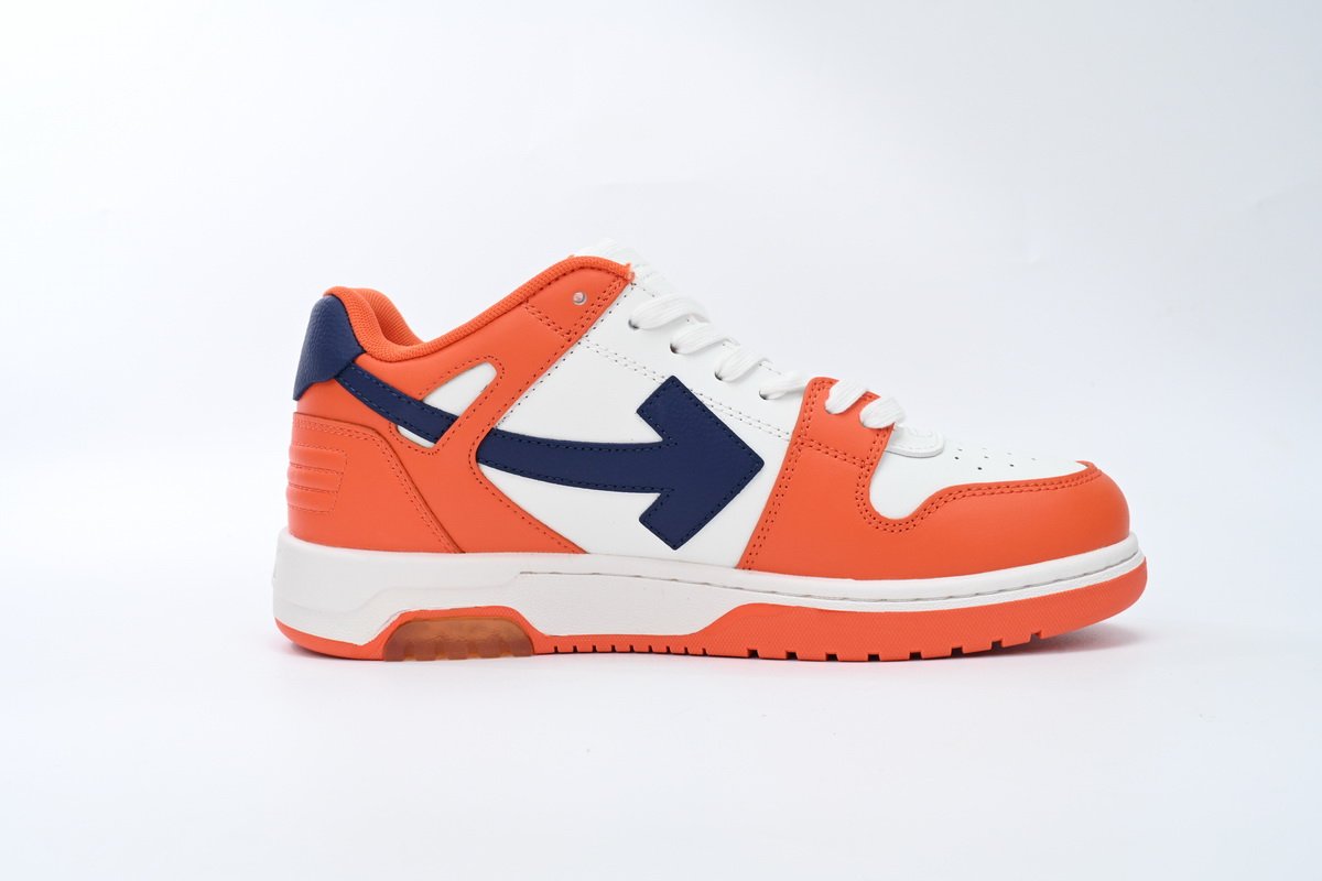 OFF-WHITE Out Of White Orange OIMA18 9F21LEA00 22045 - Image 2