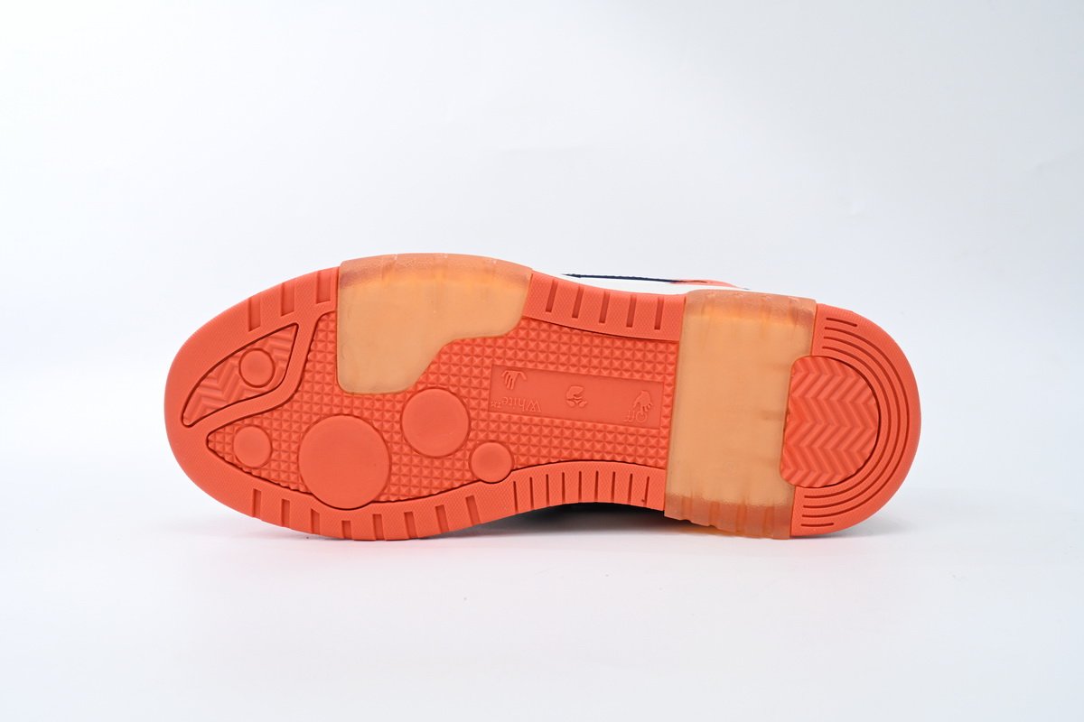 OFF-WHITE Out Of White Orange OIMA18 9F21LEA00 22045 - Image 5