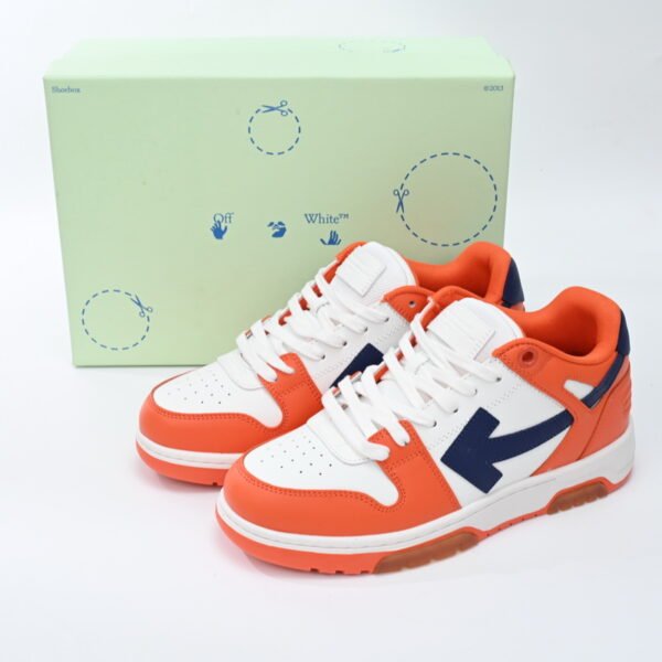OFF-WHITE Out Of White Orange OIMA18 9F21LEA00 22045