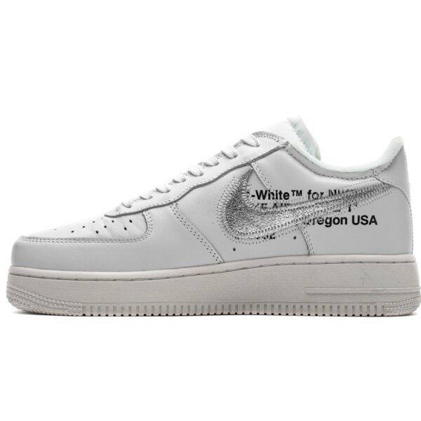 OFF White X Air Force 1 ’07 Low Conplex Con AO4297-100