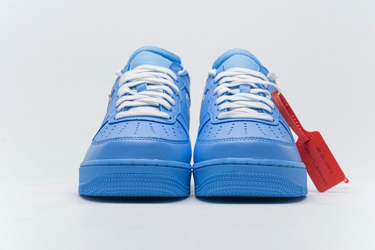 OFF White X Air Force 1 ’07 Low MCA CI1173-400 - Image 5