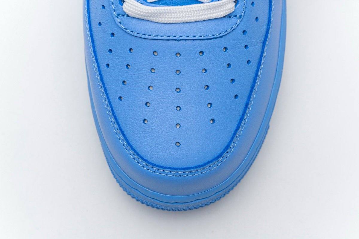 OFF White X Air Force 1 ’07 Low MCA CI1173-400 - Image 9