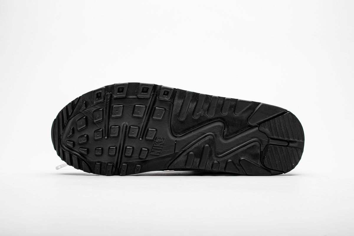 Off-White x Nike Air Max 90 “All Black” AA7293-001 - Image 7
