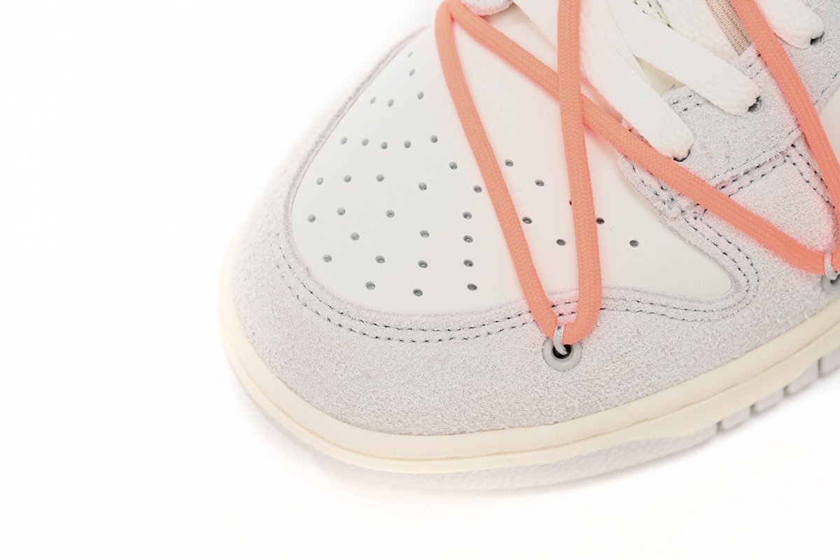 OFF WHITE x Nike Dunk SB Low The 50 NO.11 DJ0950-108 - Image 12