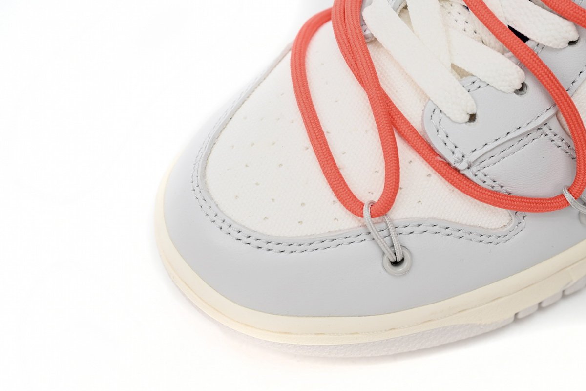 OFF WHITE x Nike Dunk SB Low The 50 NO.23 DM1602-126 - Image 7