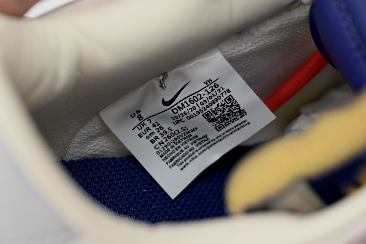 OFF WHITE x Nike Dunk SB Low The 50 NO.23 DM1602-126 - Image 6