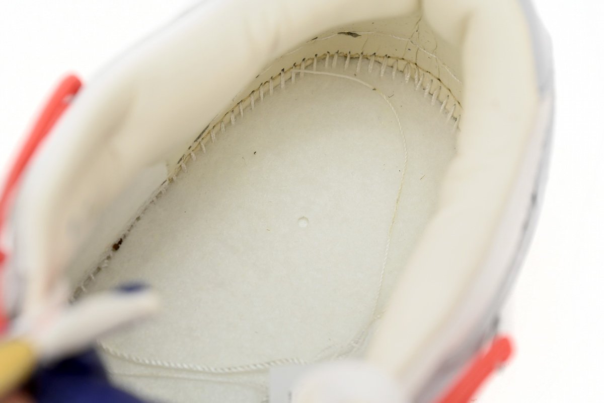 OFF WHITE x Nike Dunk SB Low The 50 NO.23 DM1602-126 - Image 11