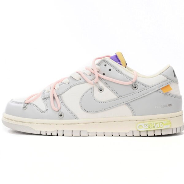 OFF WHITE x Nike Dunk SB Low The 50 NO.24 DM1602-119