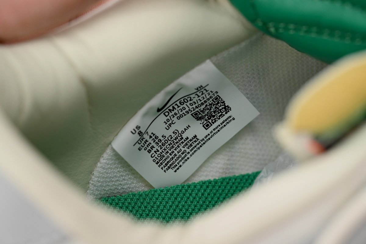 OFF WHITE x Nike Dunk SB Low The 50 NO.25 DM1602-121 - Image 4