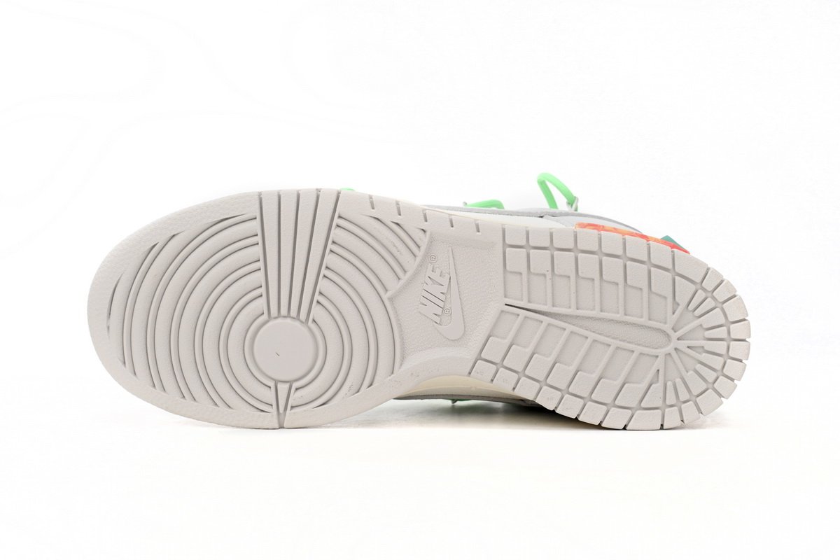 OFF WHITE x Nike Dunk SB Low The 50 NO.26 DM1602-116 - Image 5