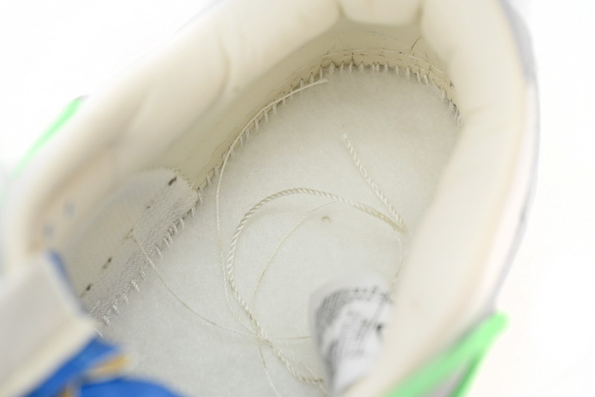 OFF WHITE x Nike Dunk SB Low The 50 NO.26 DM1602-116 - Image 9