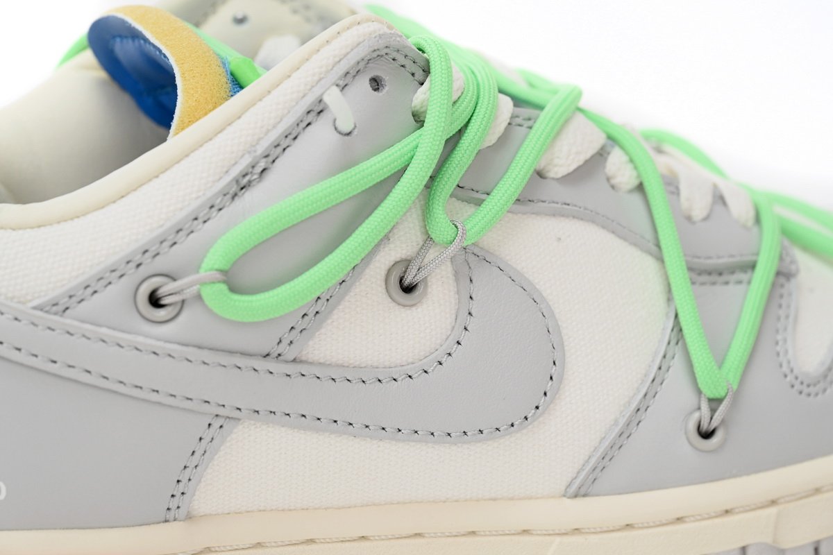 OFF WHITE x Nike Dunk SB Low The 50 NO.26 DM1602-116 - Image 11