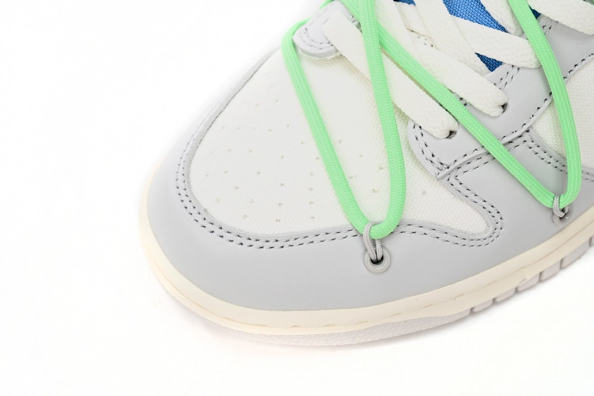 OFF WHITE x Nike Dunk SB Low The 50 NO.26 DM1602-116 - Image 12