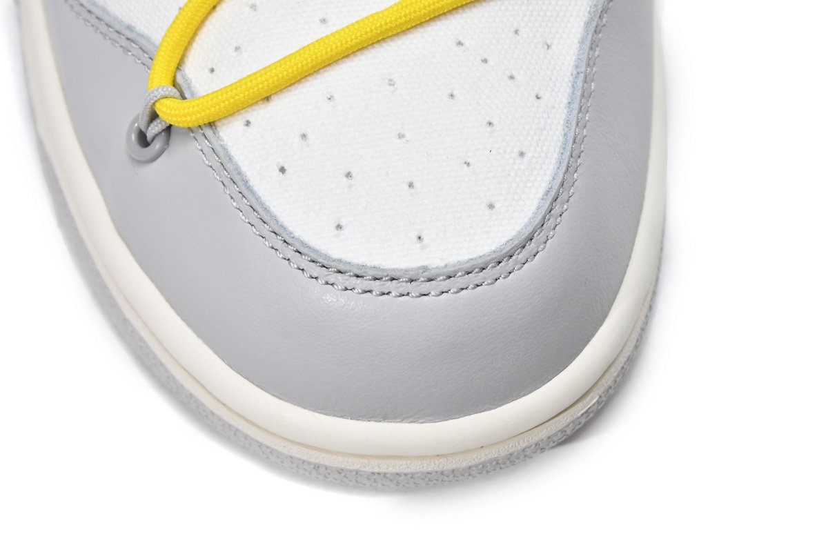 OFF WHITE x Nike Dunk SB Low The 50 NO.29 DM1602-103 - Image 6