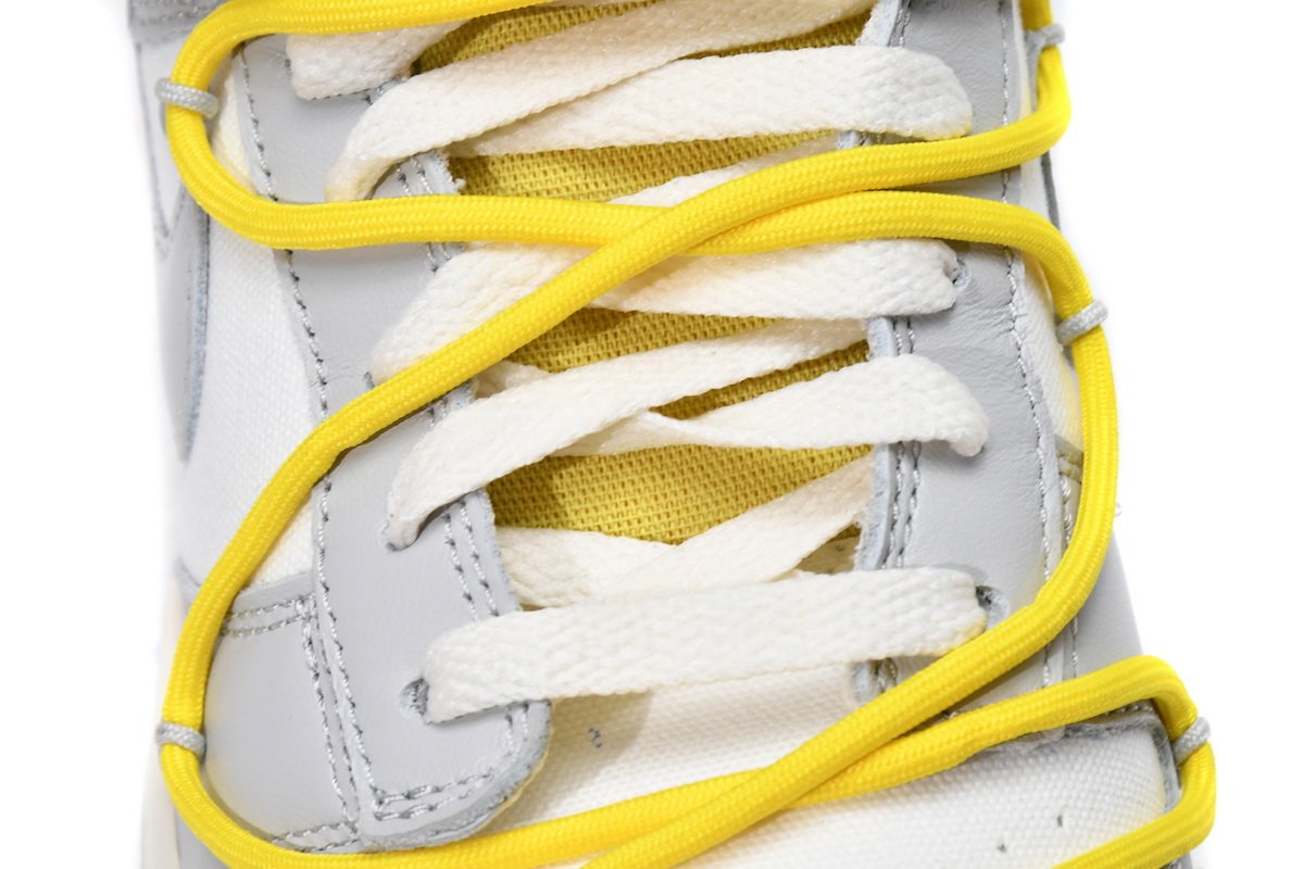 OFF WHITE x Nike Dunk SB Low The 50 NO.29 DM1602-103 - Image 5