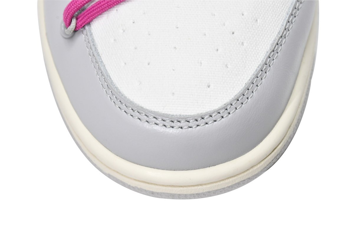 OFF WHITE x Nike Dunk SB Low The 50 NO.30 DM1602-122 - Image 8