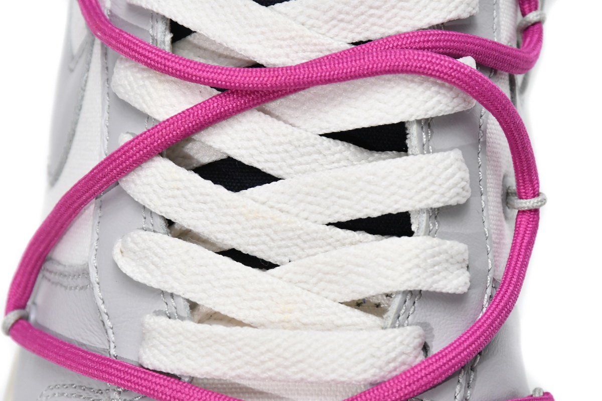 OFF WHITE x Nike Dunk SB Low The 50 NO.30 DM1602-122 - Image 7
