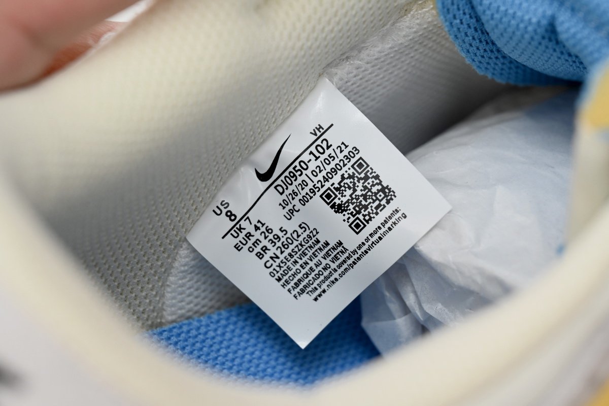 OFF WHITE x Nike Dunk SB Low The 50 NO.34  DJ0950-102 - Image 12