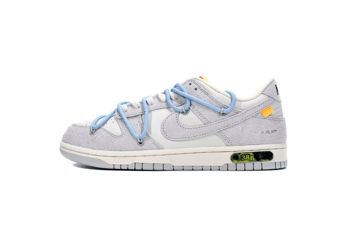 off_white_x_nike_dunk_sb_low_the_50_no_38_dj0950_113__17883909D2F1C OFF WHITE x Nike Dunk SB Low The 50 NO.38 DJ0950-113 - Image 1