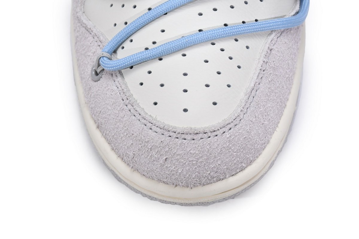 OFF WHITE x Nike Dunk SB Low The 50 NO.38 DJ0950-113 - Image 8