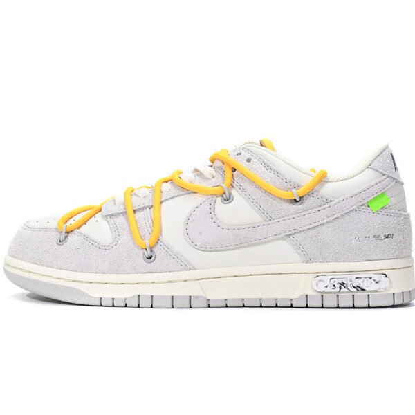 OFF WHITE x Nike Dunk SB Low The 50 NO.39 DJ0950-109