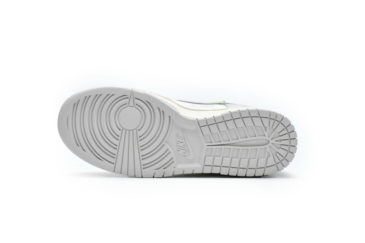 OFF WHITE x Nike Dunk SB Low The 50 NO.43 DM1602-128 - Image 5