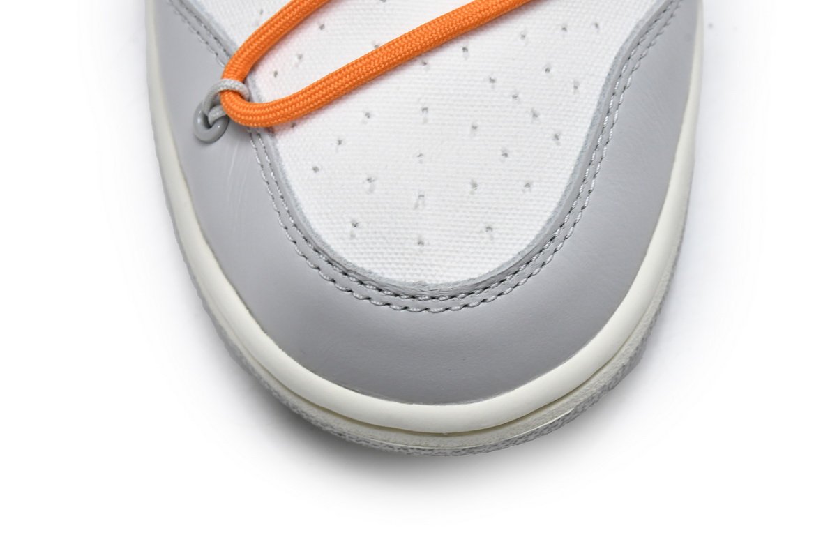 OFF WHITE x Nike Dunk SB Low The 50 NO.44 DM1602-104 - Image 8