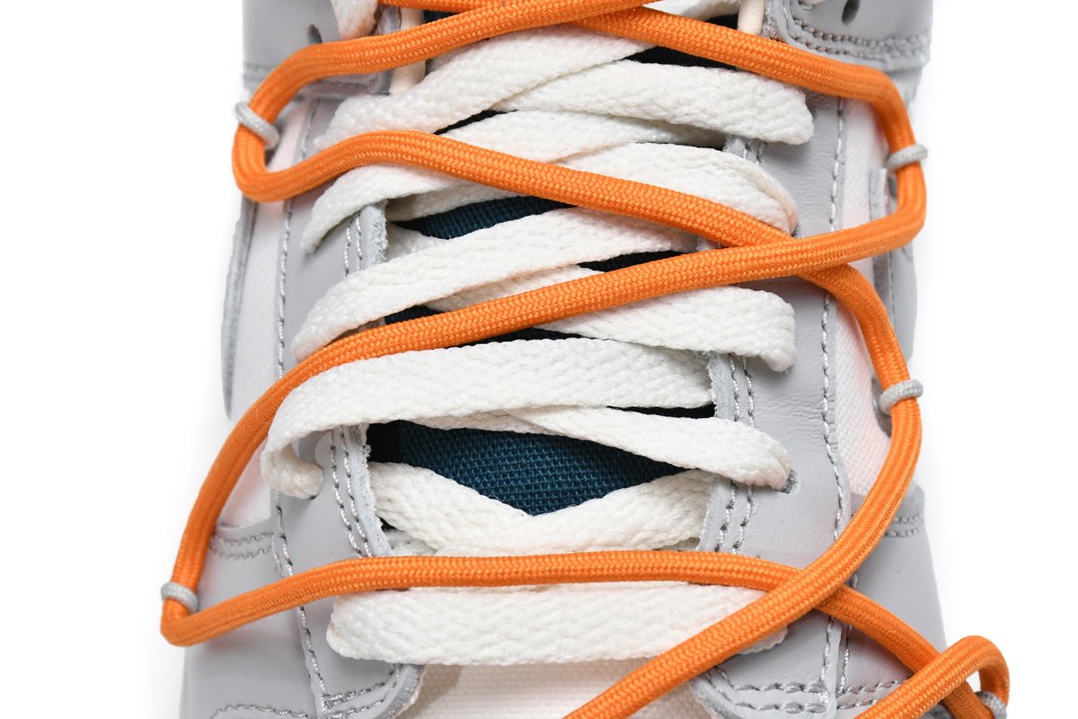 OFF WHITE x Nike Dunk SB Low The 50 NO.44 DM1602-104 - Image 7