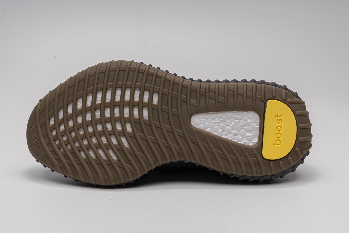 adidas Yeezy Boost 350 V2 Cinder Reflective Reps FY4176 - Image 7