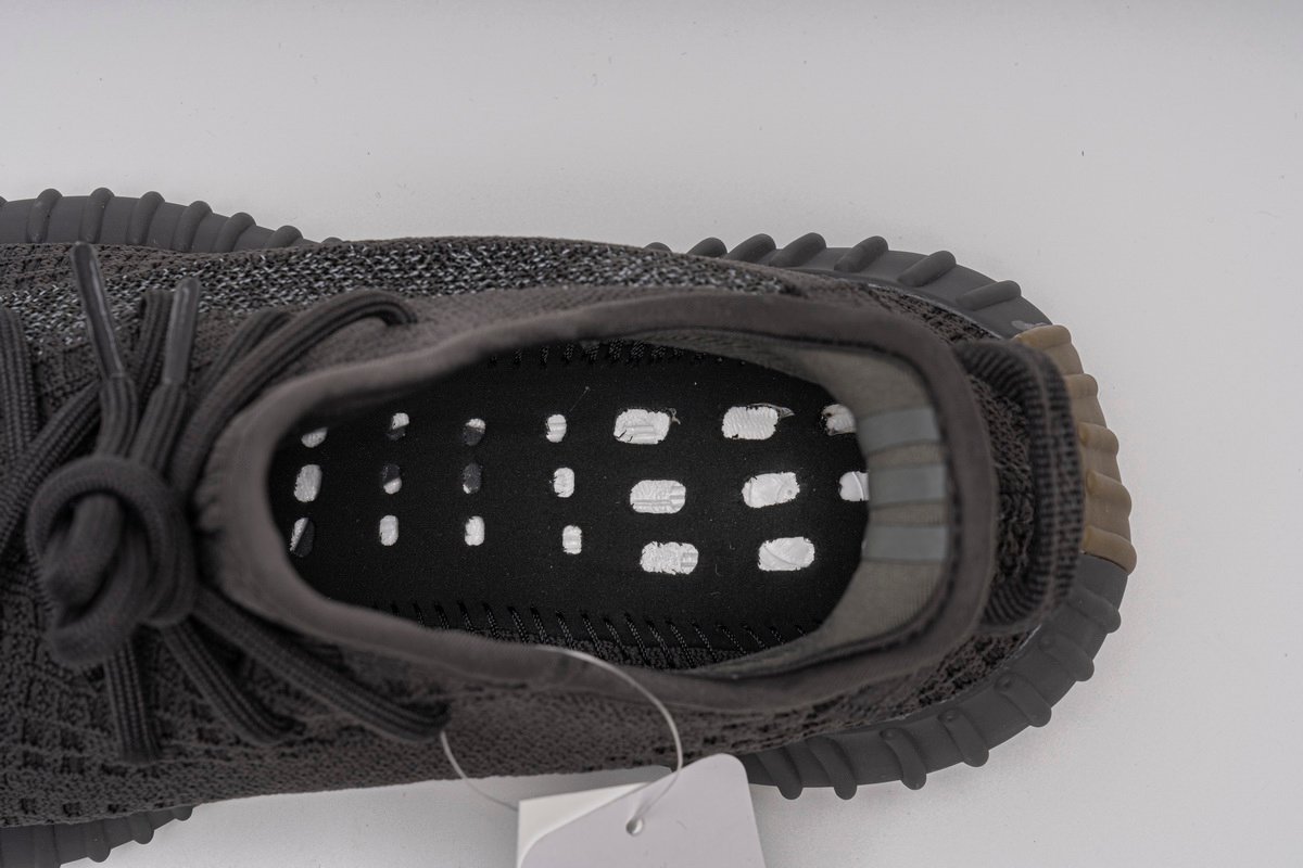 adidas Yeezy Boost 350 V2 Cinder Reflective Reps FY4176 - Image 8