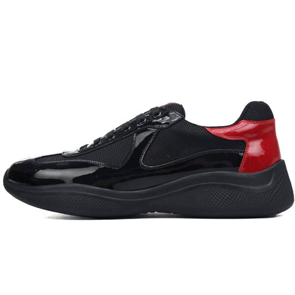 Prada America's Cup Black Red