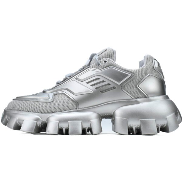 Prada Sneakers Silvery