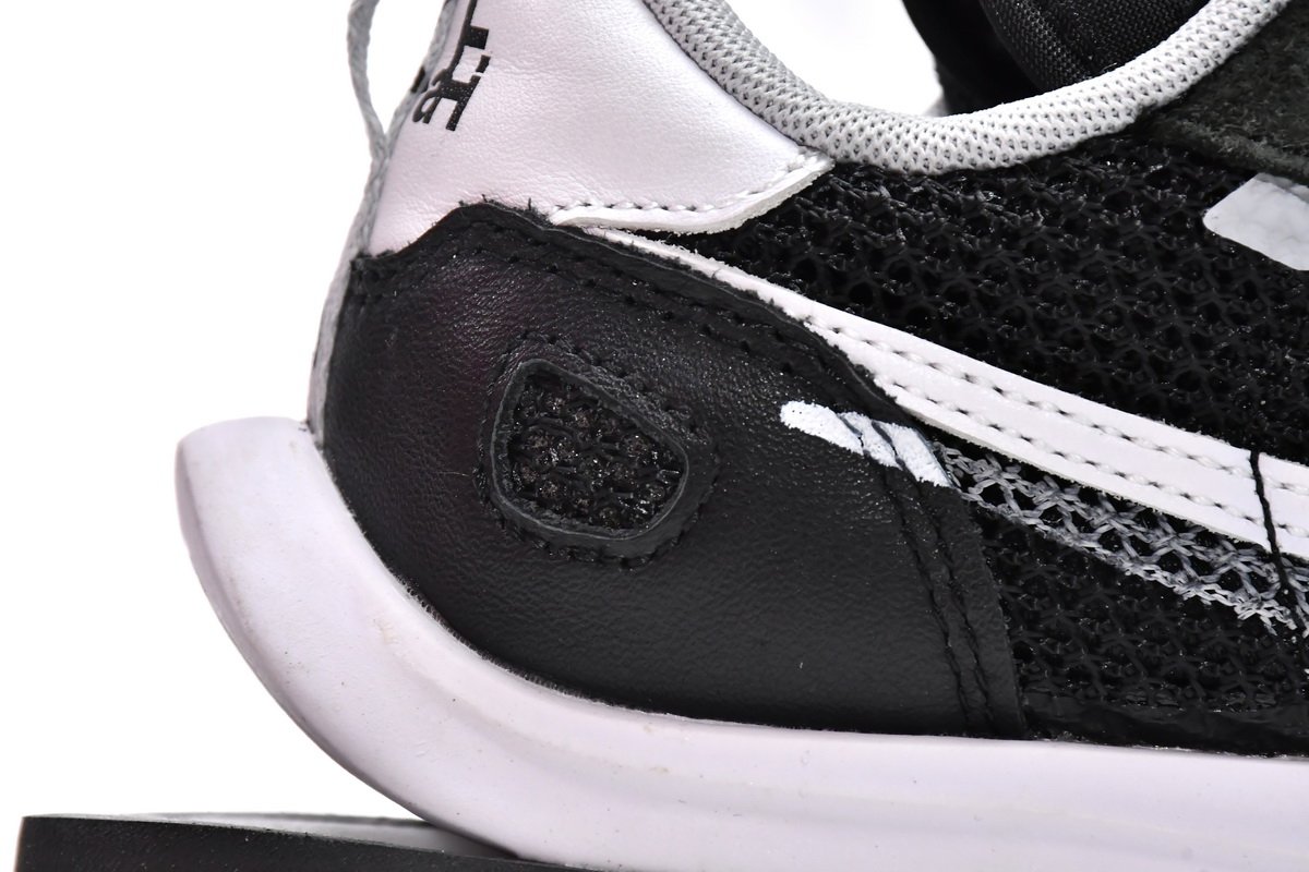 Sacai x Nike Pegasua Vaporfly Black White CV1363-001 - Image 8