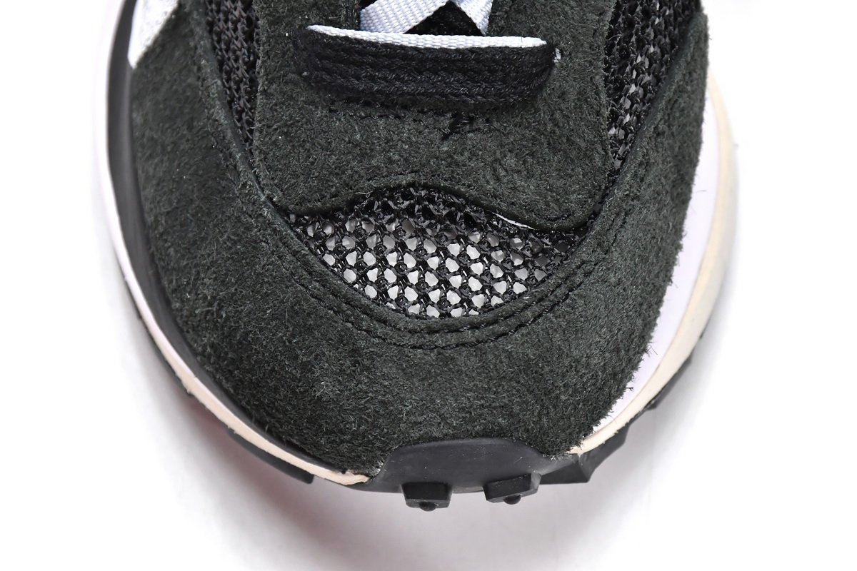 Sacai x Nike Pegasua Vaporfly Black White CV1363-001 - Image 7