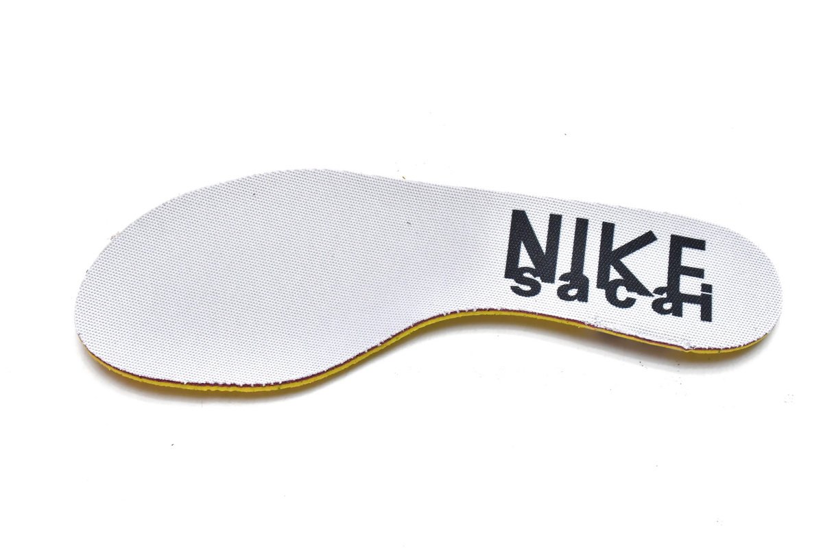 Sacai x Nike Pegasua Vaporfly Black White CV1363-001 - Image 12