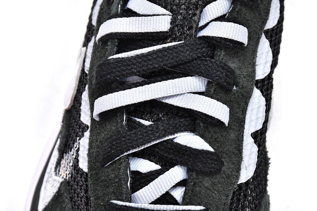 Sacai x Nike Pegasua Vaporfly Black White CV1363-001 - Image 6