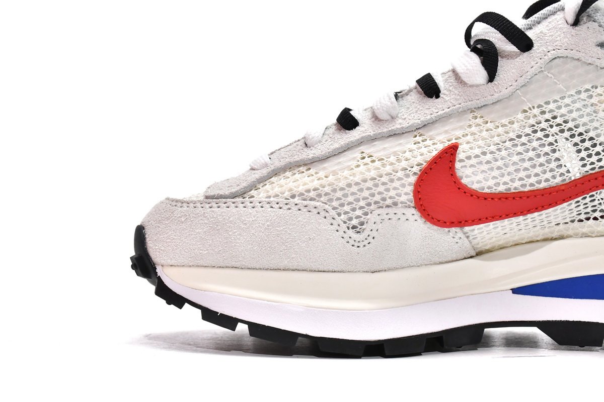 Sacai x Nike Pegasua Vaporfly Villain Grey Blue Red CV1363-100 - Image 9