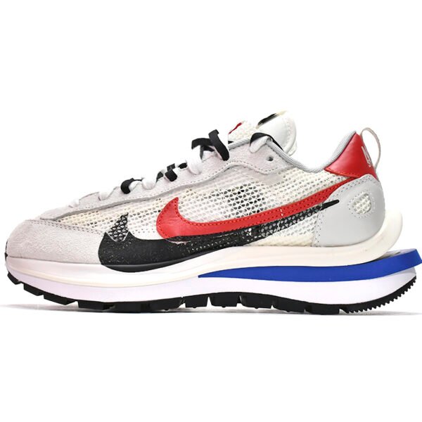 Sacai x Nike Pegasua Vaporfly Villain Grey Blue Red CV1363-100
