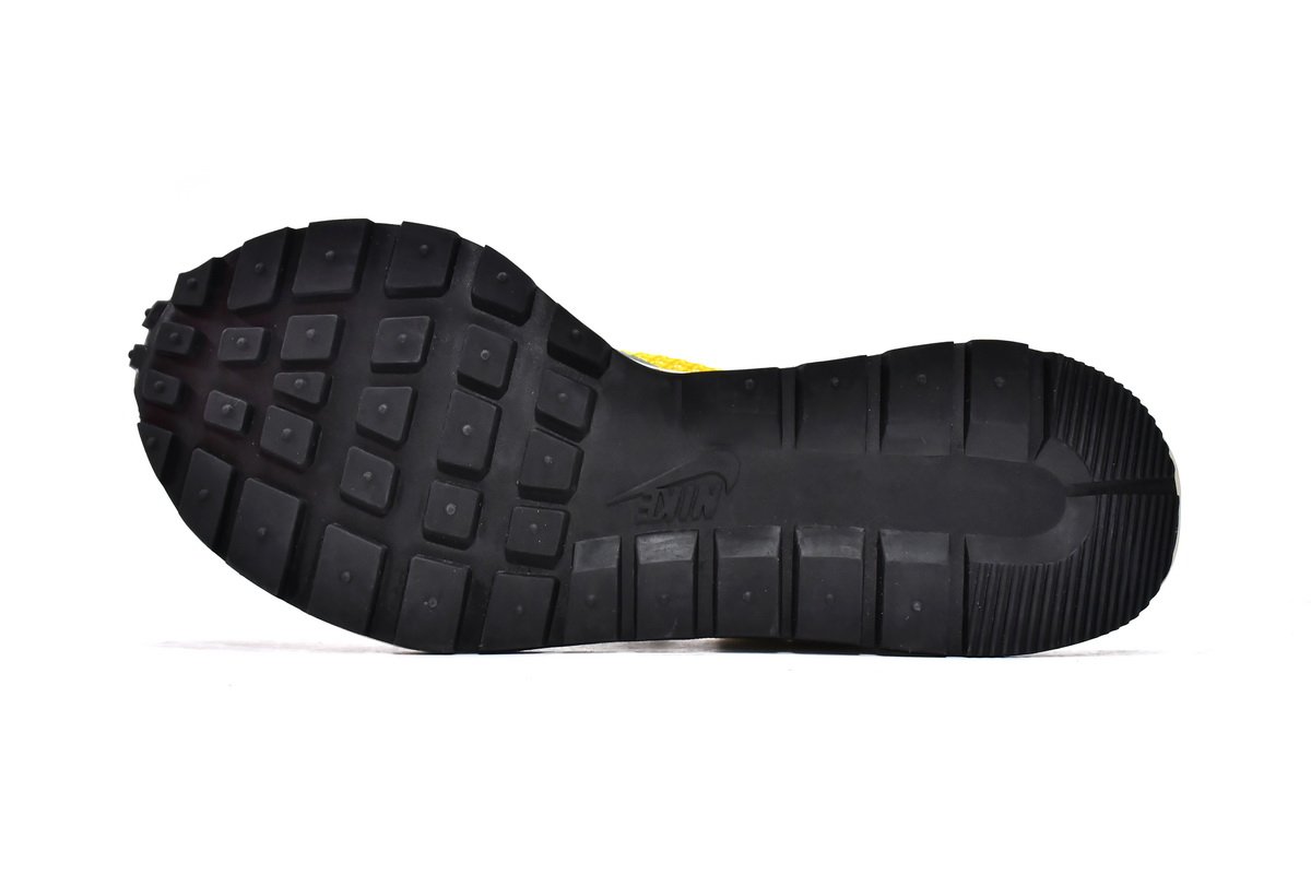 Sacai x Nike Pegasua Vaporfly Yellow Green CV1363-700 - Image 13