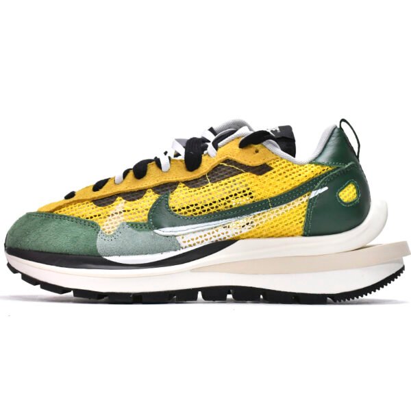 Sacai x Nike Pegasua Vaporfly Yellow Green CV1363-700
