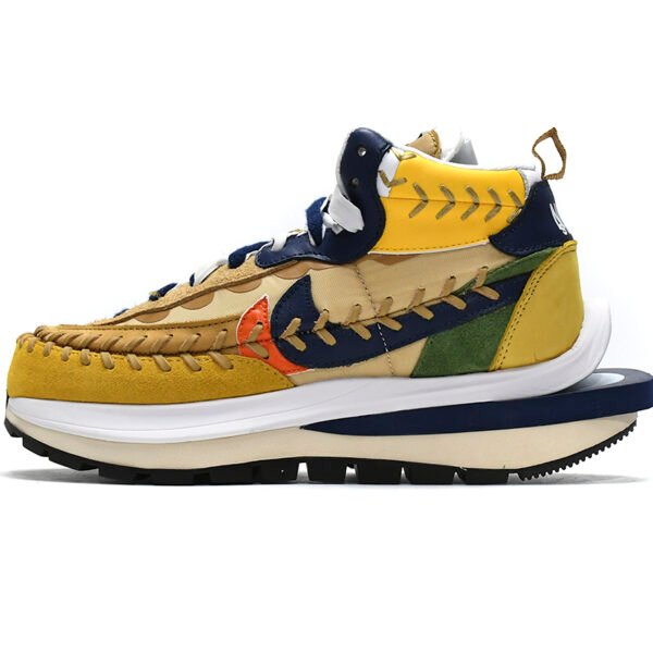 Sacai x NikeVaporWaffle Curcuma Longa Suture DH9186-200
